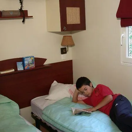 Camping Le Caussanel Camping