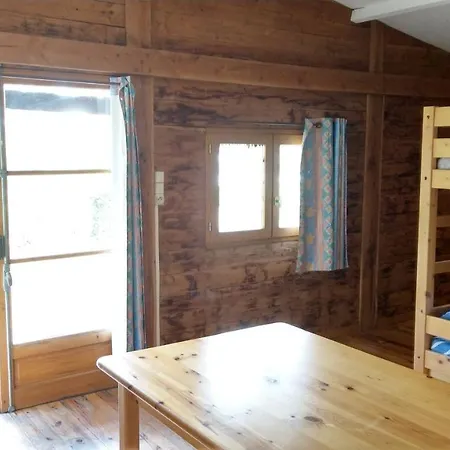 Kamp alanı Camping Le Caussanel