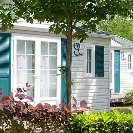 Kamp alanı Camping Le Caussanel Canet-de-Salars