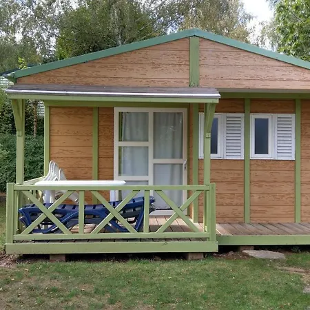 Camping Le Caussanel * Canet-de-Salars