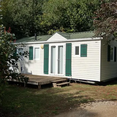 Camping Le Caussanel Campsite *