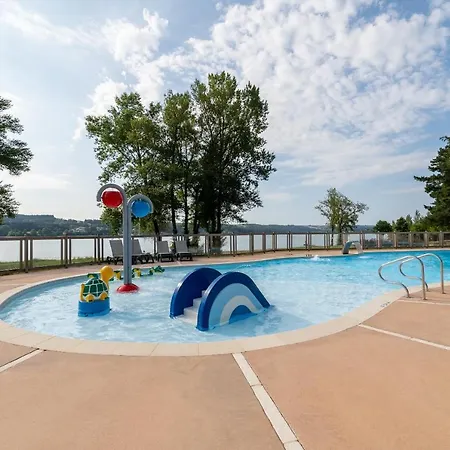 Camping Le Caussanel * Canet-de-Salars