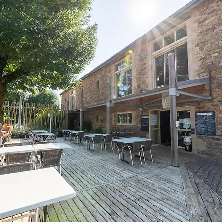 Κάμπινγκ Camping Le Caussanel Canet-de-Salars