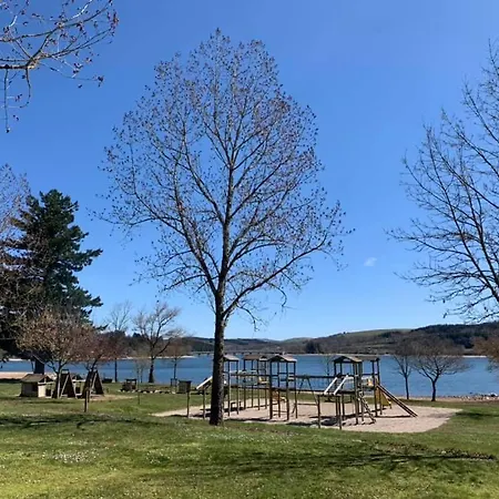 Camping Le Caussanel Campsite