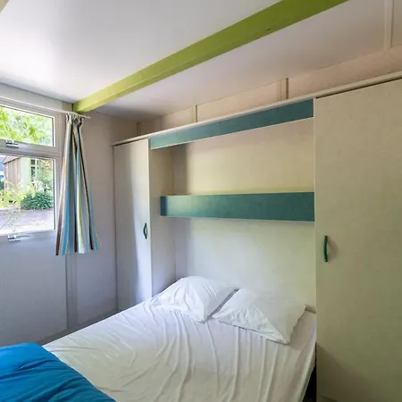 Camping Le Caussanel * Canet-de-Salars