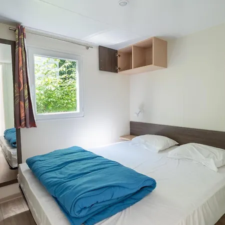 Camping Le Caussanel Canet-de-Salars