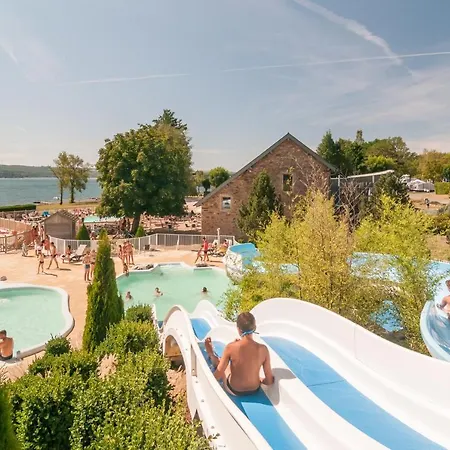 Campsite Camping Le Caussanel