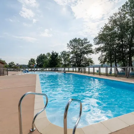 Campsite Camping Le Caussanel *