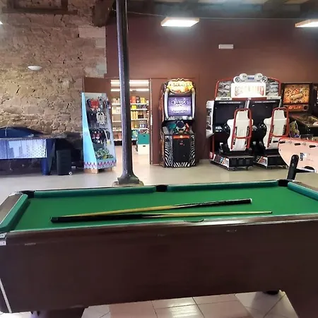 Camping Le Caussanel * Canet-de-Salars