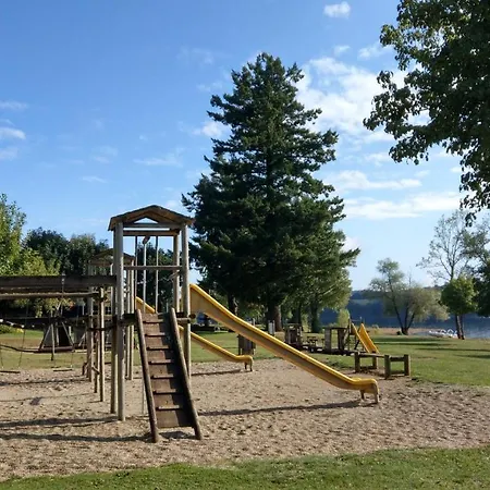 Campsite Camping Le Caussanel