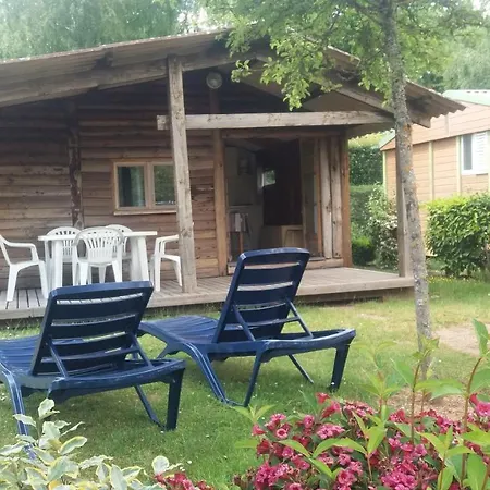 Camping Le Caussanel Canet-de-Salars