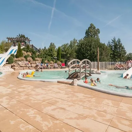 Campsite Camping Le Caussanel *