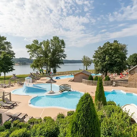 Κάμπινγκ Camping Le Caussanel Canet-de-Salars