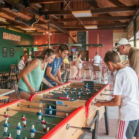 Camping Le Caussanel Κάμπινγκ Canet-de-Salars