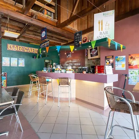 Camping Le Caussanel Κάμπινγκ