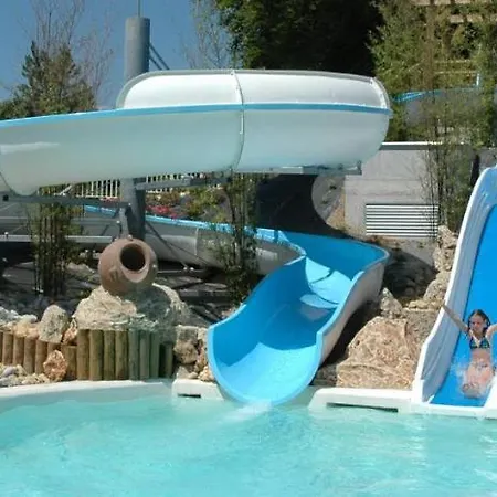 Camping Le Caussanel Campsite *