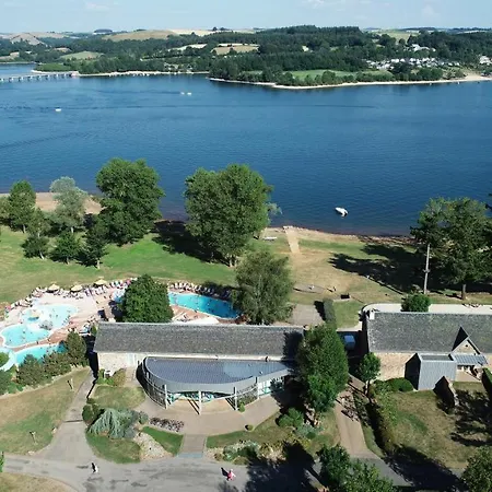 Camping Le Caussanel Campsite Canet-de-Salars