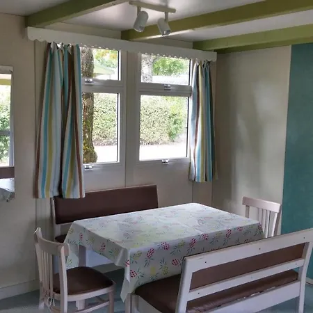 Camping Le Caussanel Campsite