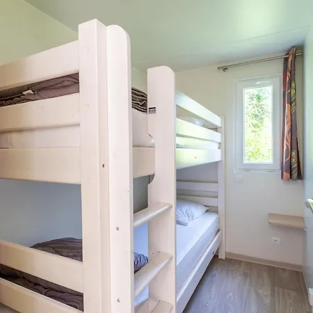 Camping Le Caussanel * Canet-de-Salars