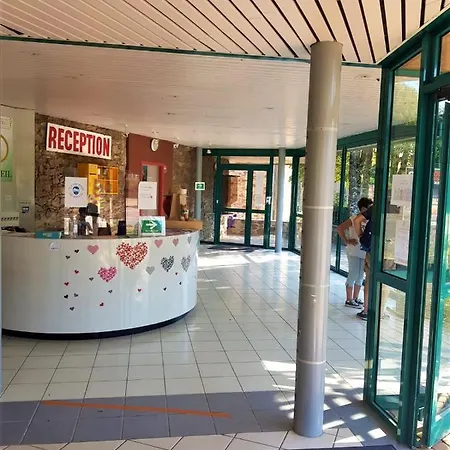 Campsite Camping Le Caussanel *