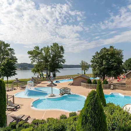 Campsite Camping Le Caussanel *