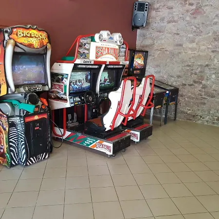 Campsite Camping Le Caussanel