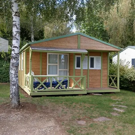 Camping Le Caussanel Campsite