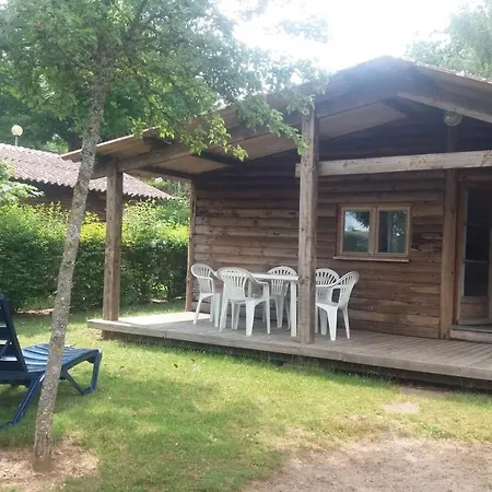 Campsite Camping Le Caussanel Canet-de-Salars