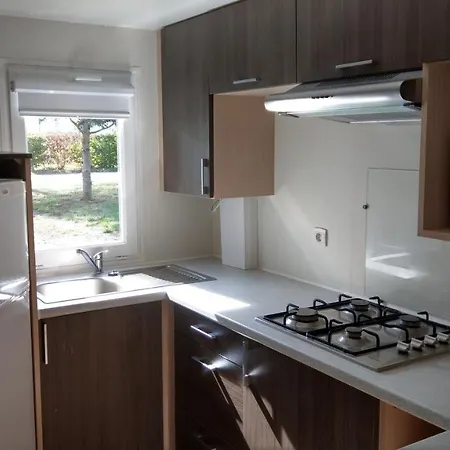 Camping Le Caussanel Canet-de-Salars