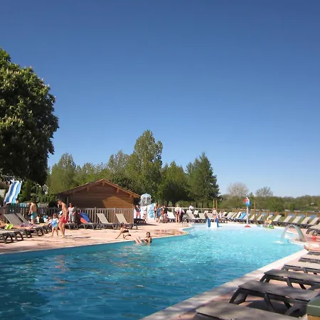 Camping Le Caussanel Canet-de-Salars