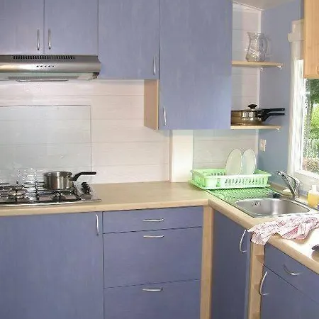 Camping Le Caussanel Κάμπινγκ