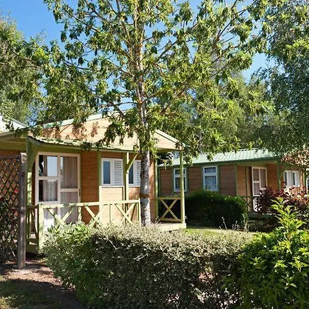 Camping Le Caussanel Campsite Canet-de-Salars
