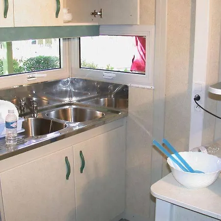 Campsite Camping Le Caussanel Canet-de-Salars