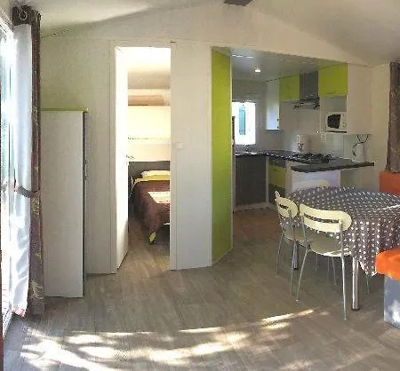 Campsite Camping Le Caussanel *