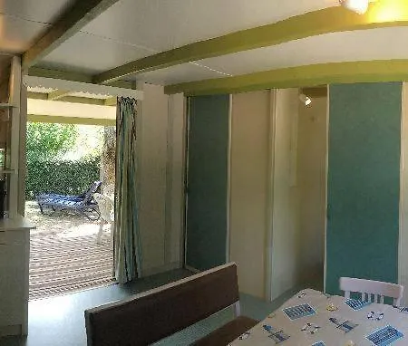 Camping Le Caussanel Campsite Canet-de-Salars