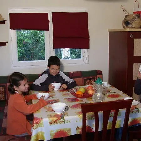 Camping Le Caussanel Campeggio Canet-de-Salars