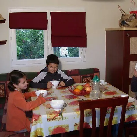 Camping Le Caussanel Campsite Canet-de-Salars