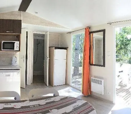 Camping Le Caussanel Canet-de-Salars